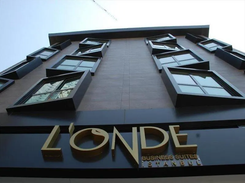 L'Onde Business Suites Istanbul Aparthotel