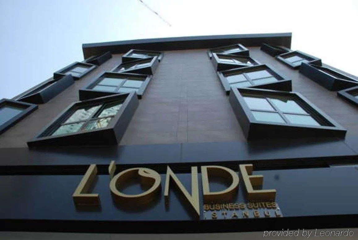 L'Onde Business Suites Istanbul