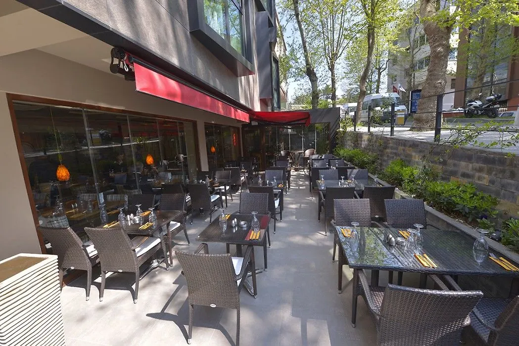 L'Onde Business Suites Istanbul Aparthotel