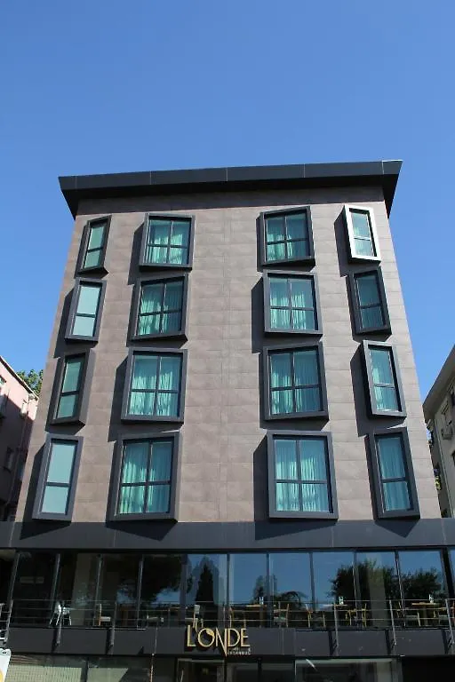 L'Onde Business Suites Istanbul Aparthotel