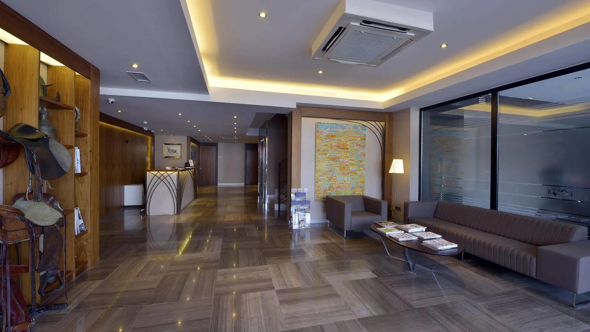 **** Aparthotel L'Onde Business Suites Istanbul Turkey