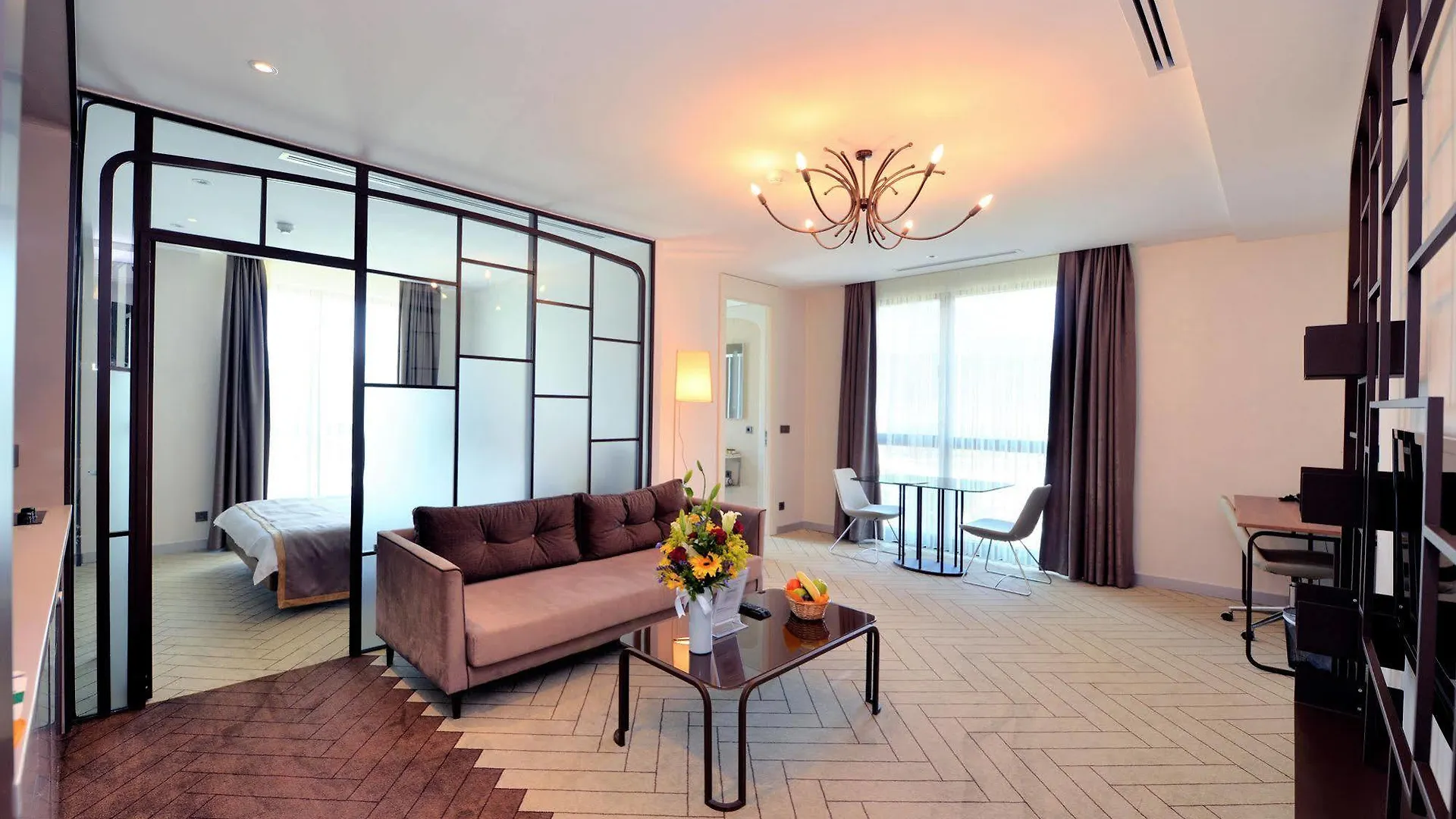 L'Onde Business Suites Istanbul 4*,  Turkey