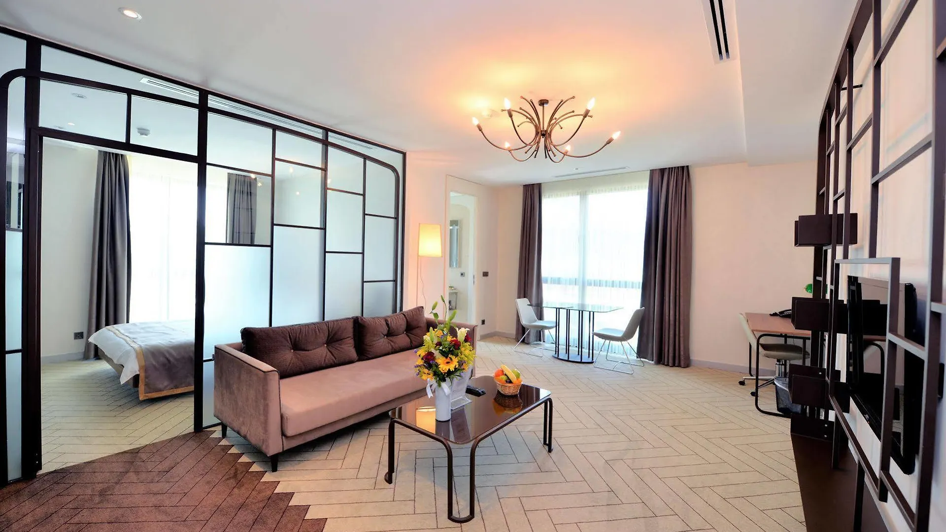 **** Aparthotel L'Onde Business Suites Istanbul Turkey