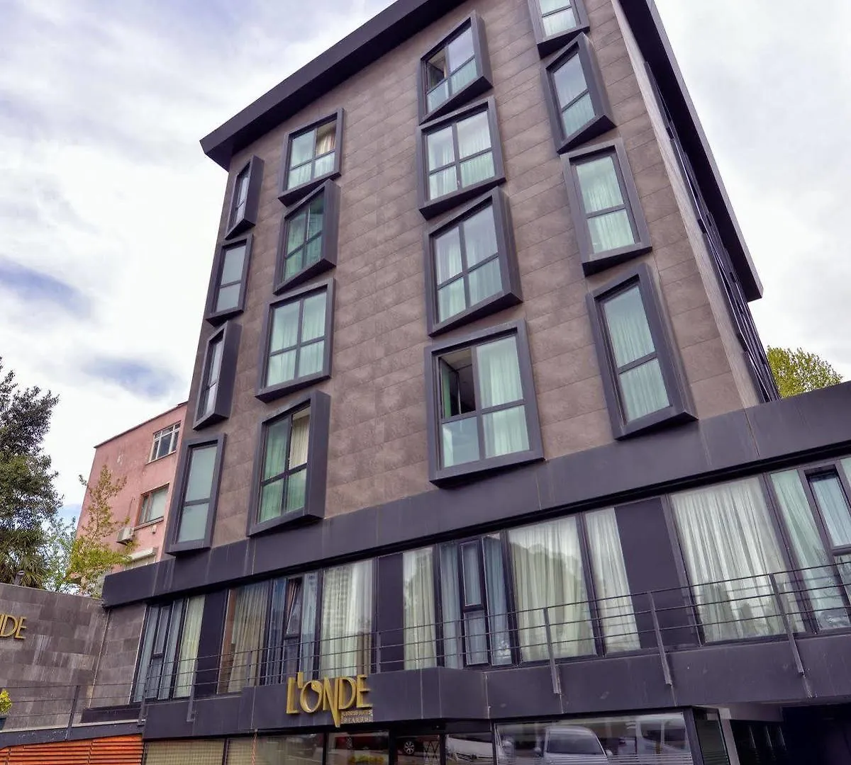 L'Onde Business Suites Istanbul Turkey