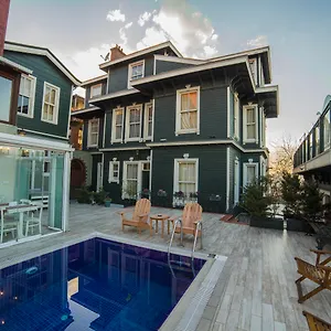 Hotel Hhk, Provincia di Istanbul