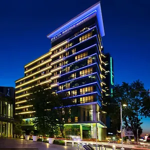 Отель Delta By Marriott Levent, Стамбул