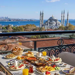Hotel Rast Sultanahmet, Provincia di Istanbul