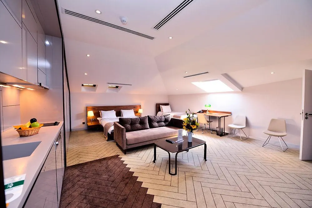 **** Aparthotel L'Onde Business Suites Istanbul Turkey
