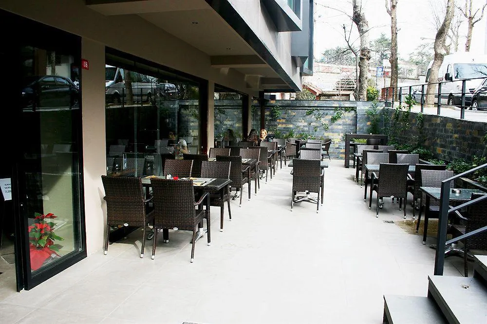 L'Onde Business Suites İstanbul 4*,