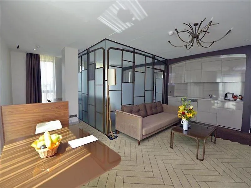 **** Aparthotel L'Onde Business Suites Istanbul Turkey