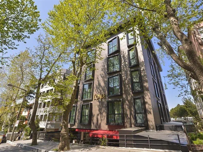 L'Onde Business Suites İstanbul