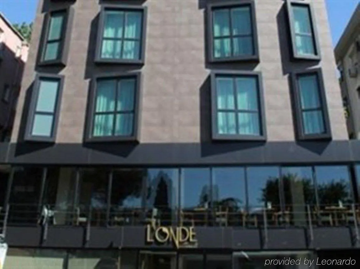 L'Onde Business Suites İstanbul Apart Otel