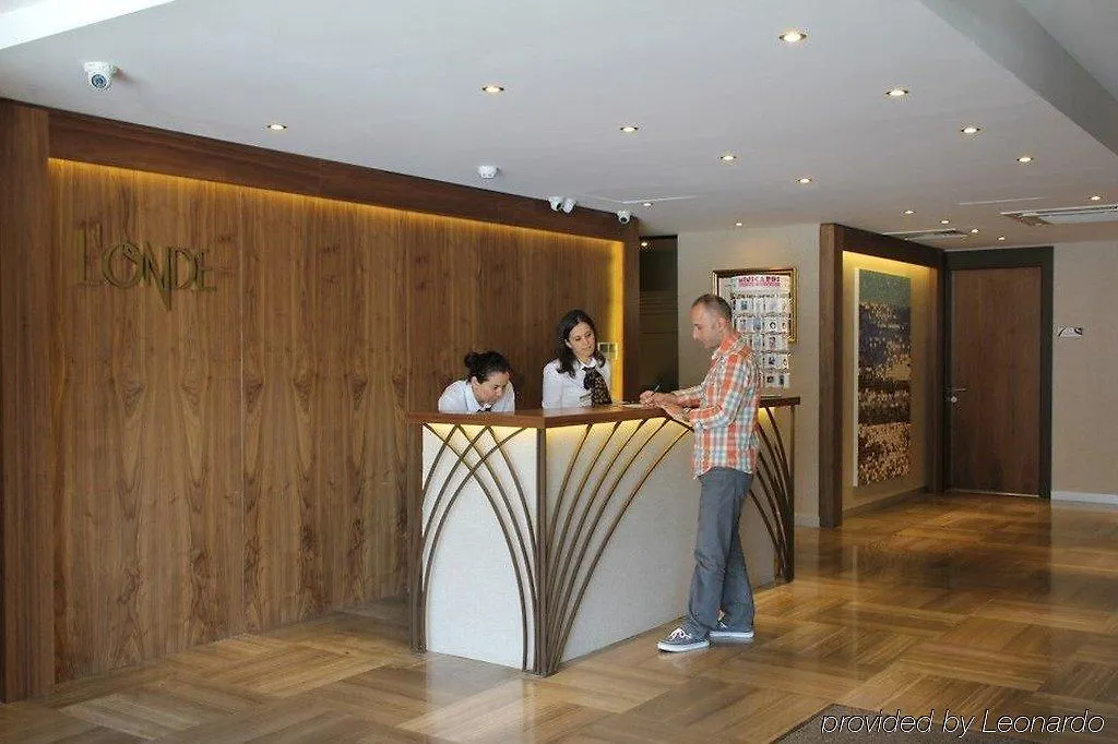 **** Aparthotel L'Onde Business Suites Istanbul Turkey