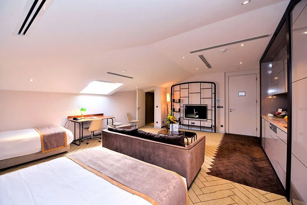 Aparthotel L'Onde Business Suites Istanbul