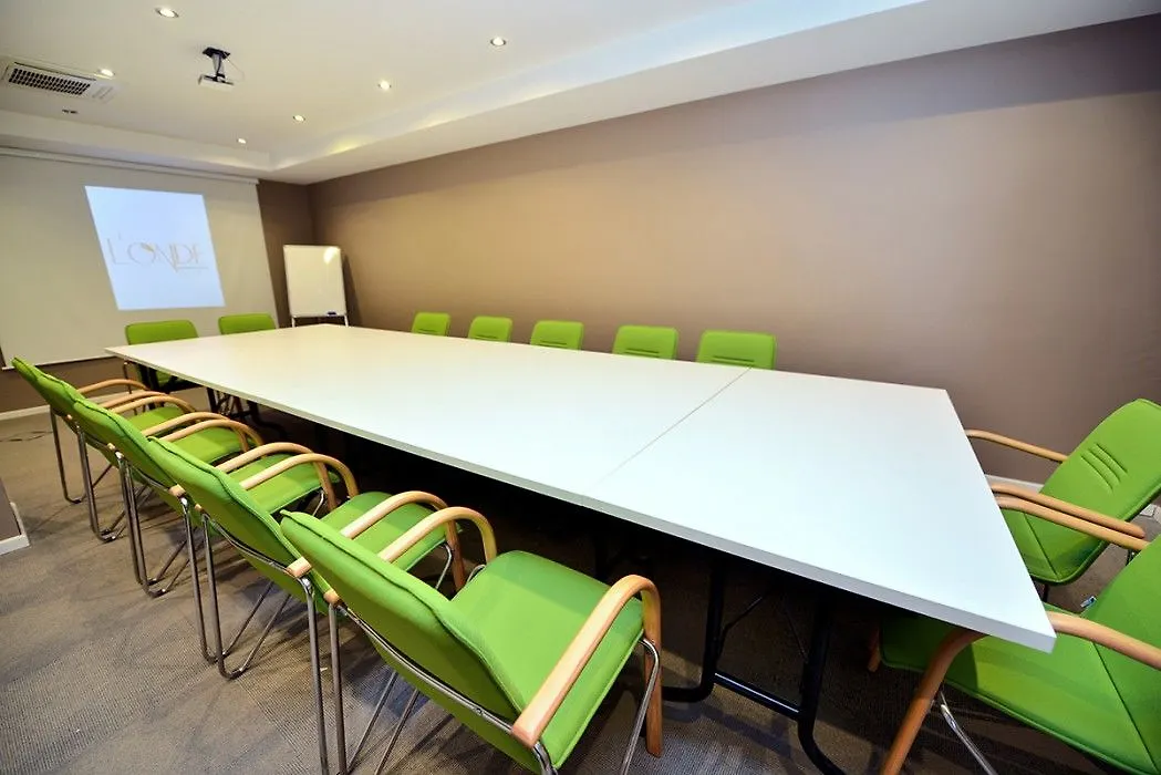 L'Onde Business Suites Istanbul Turkey
