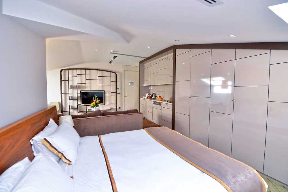 L'Onde Business Suites Istanbul