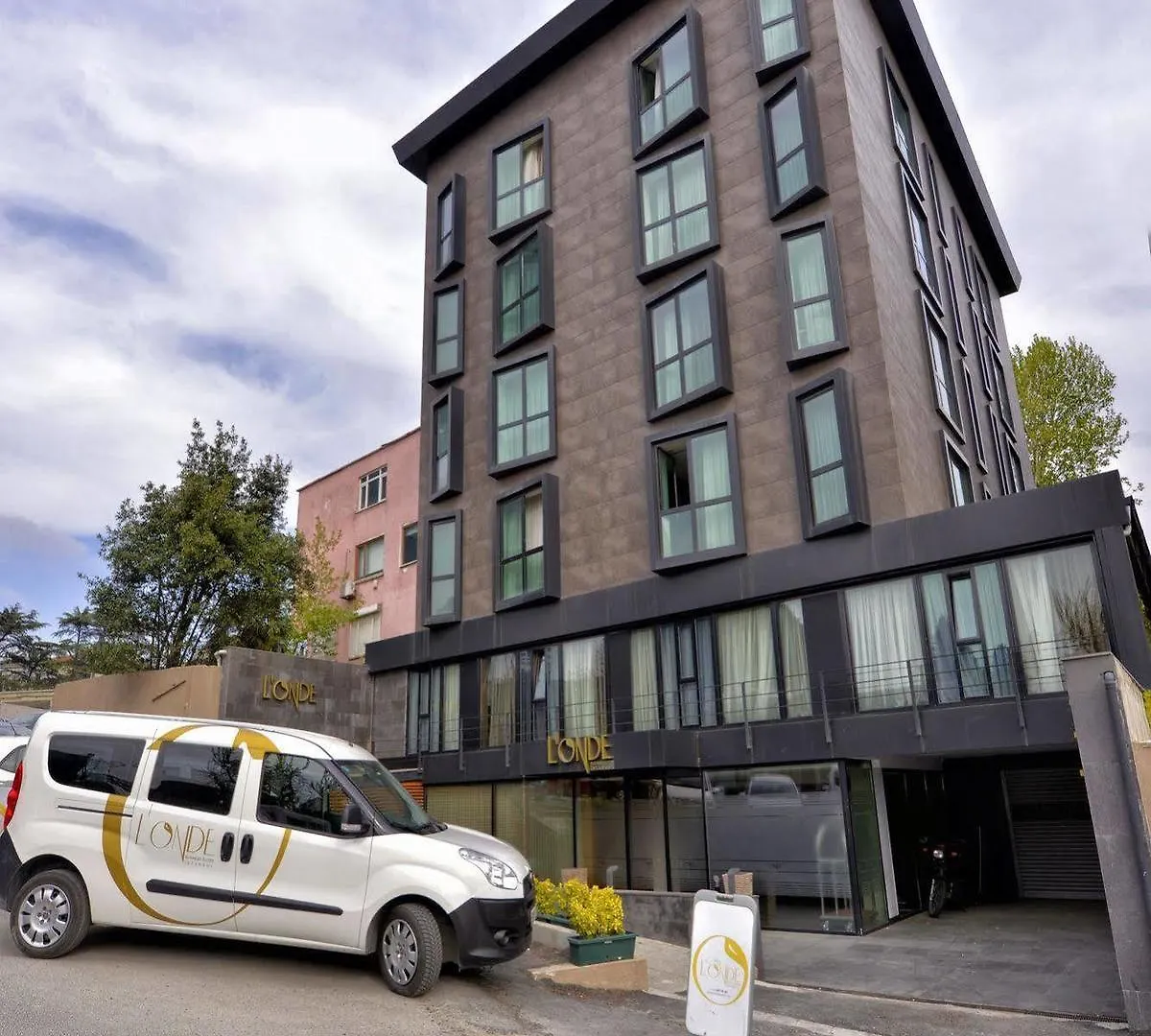 Aparthotel L'Onde Business Suites Istanbul