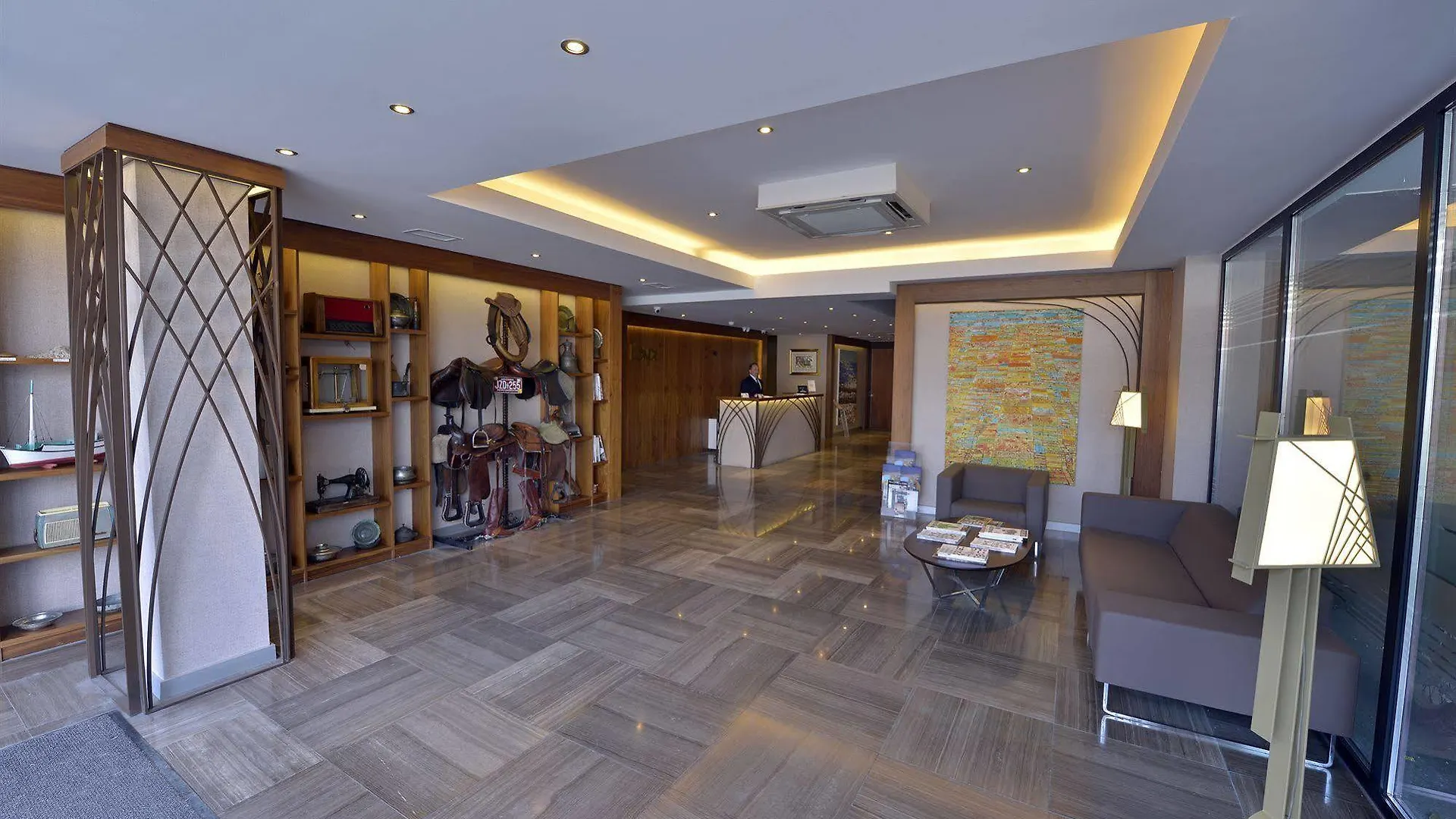 L'Onde Business Suites İstanbul Apart Otel