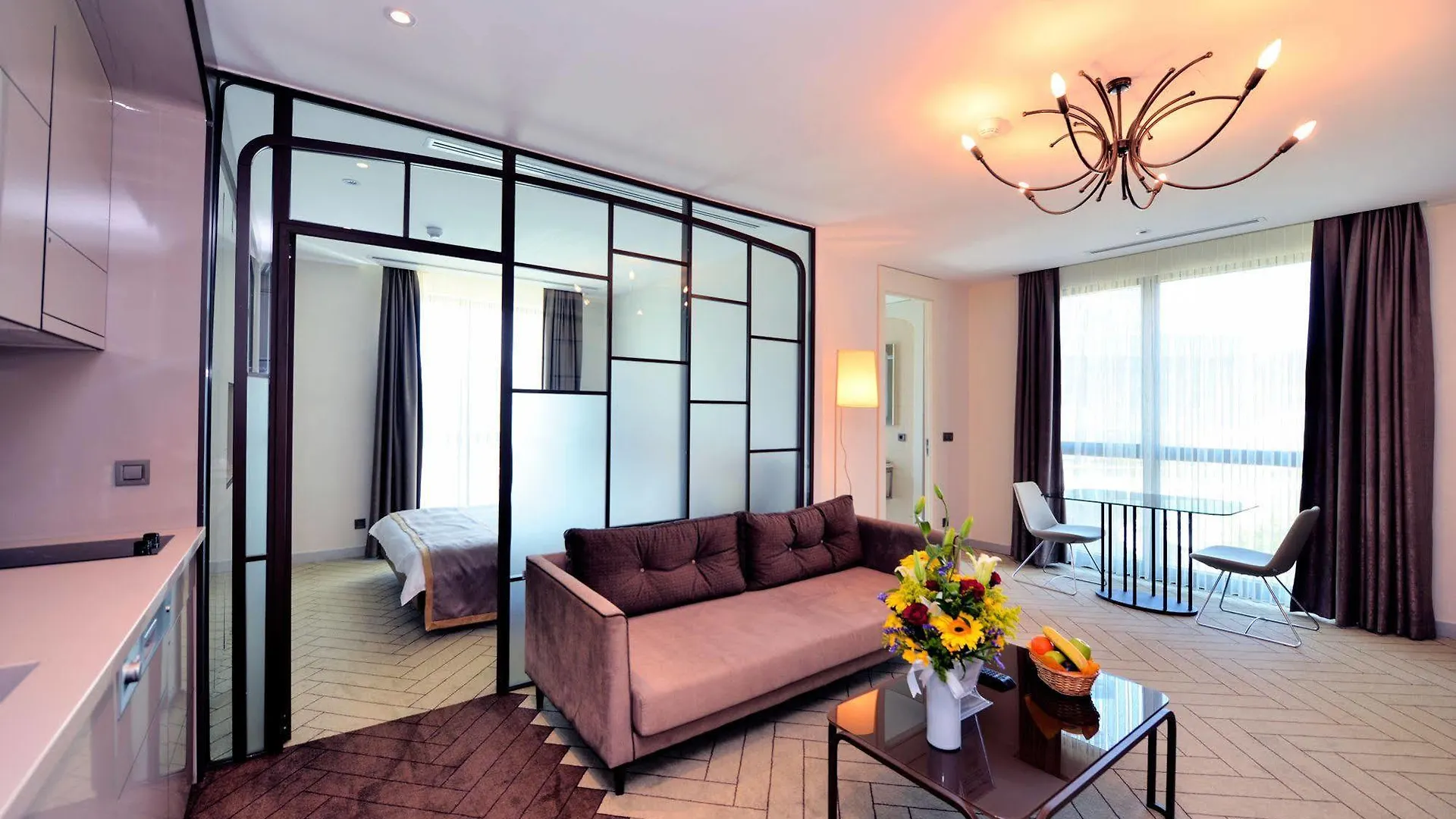 Apart Otel L'Onde Business Suites İstanbul