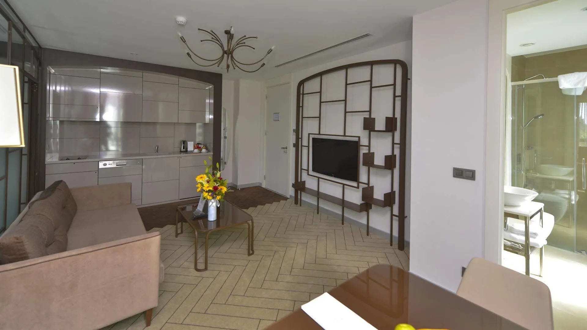 L'Onde Business Suites İstanbul 4*,