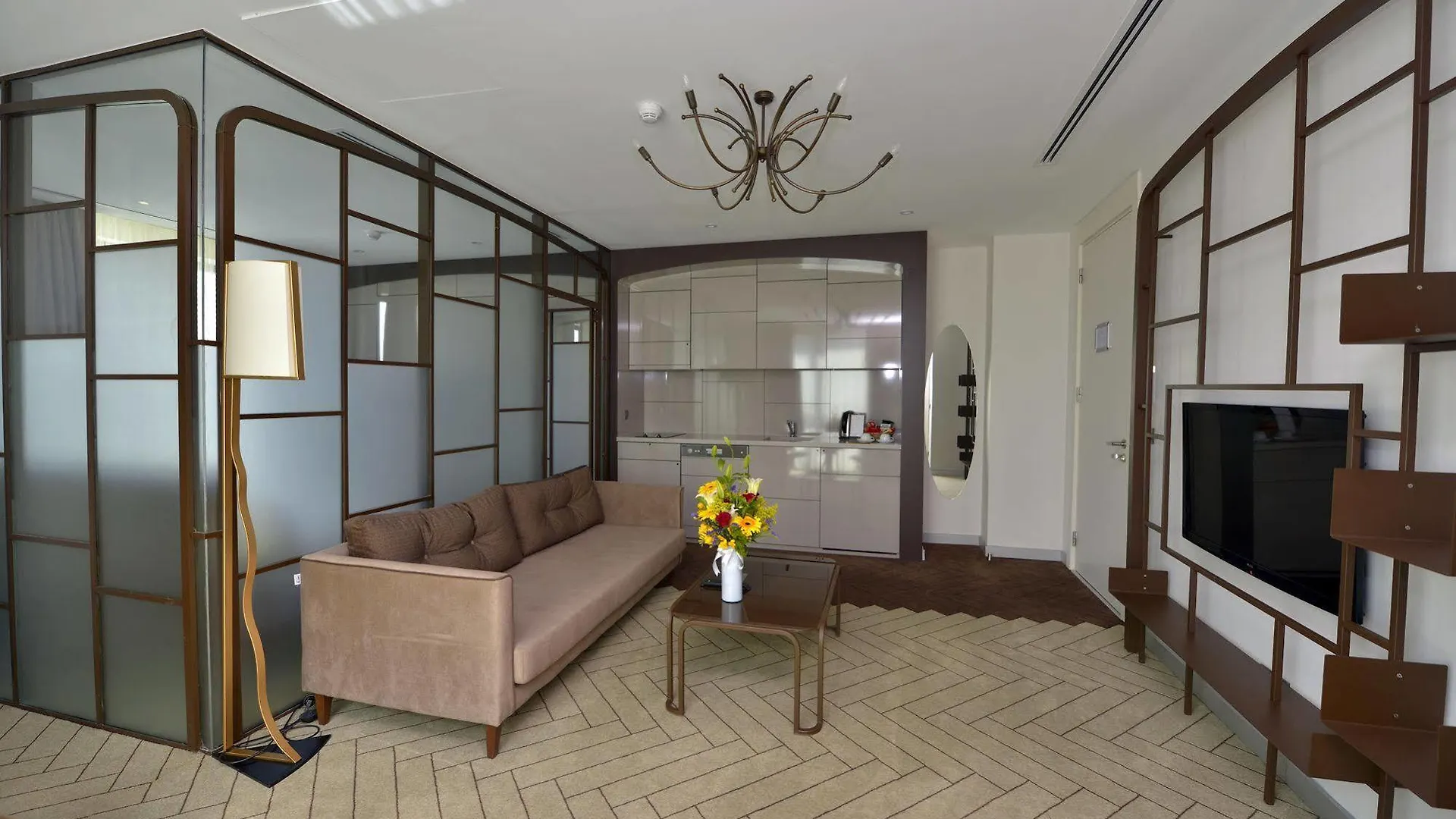 L'Onde Business Suites İstanbul Apart Otel