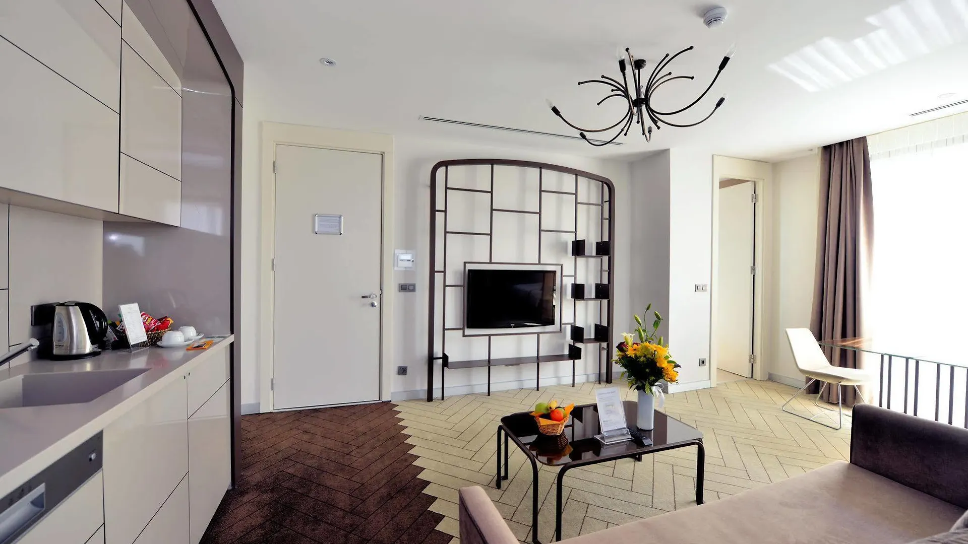 Apart Otel L'Onde Business Suites İstanbul