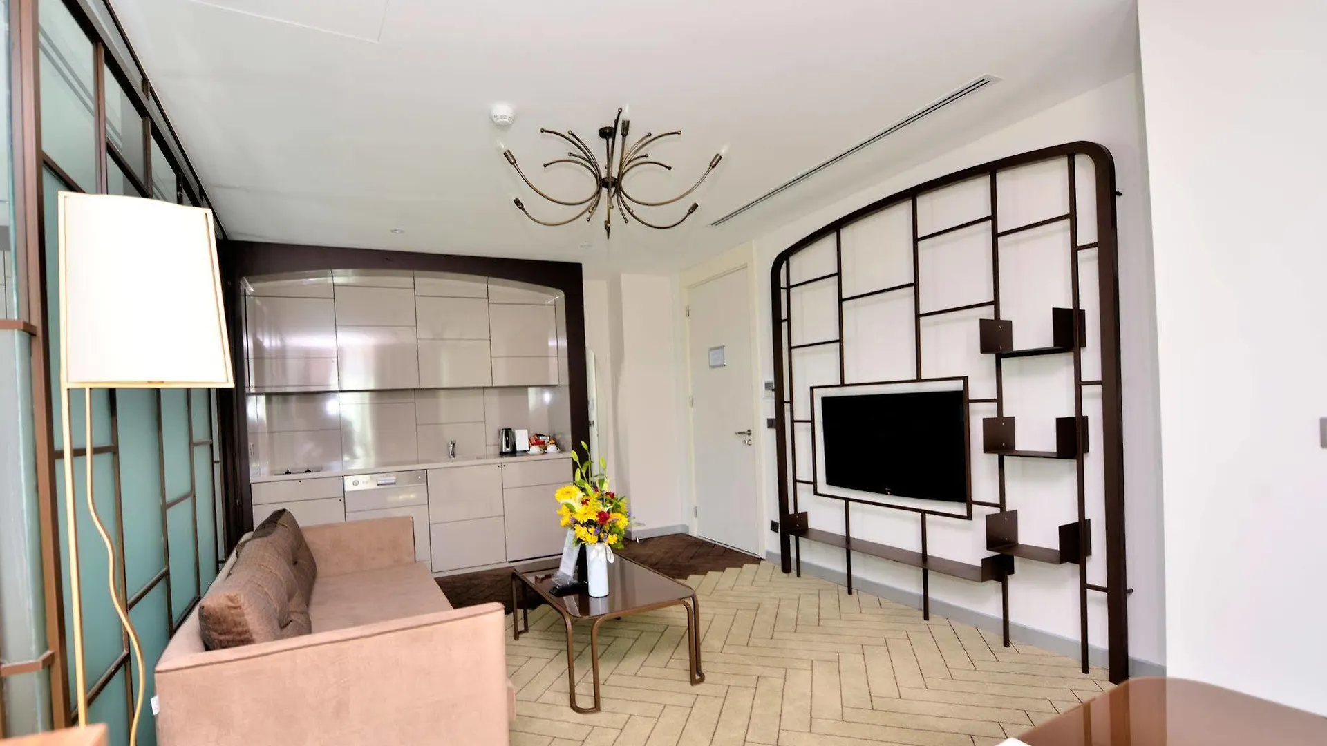 Aparthotel L'Onde Business Suites Istanbul
