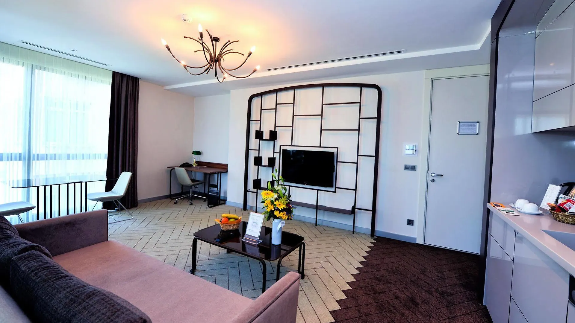 L'Onde Business Suites İstanbul 4*,  Türkiye