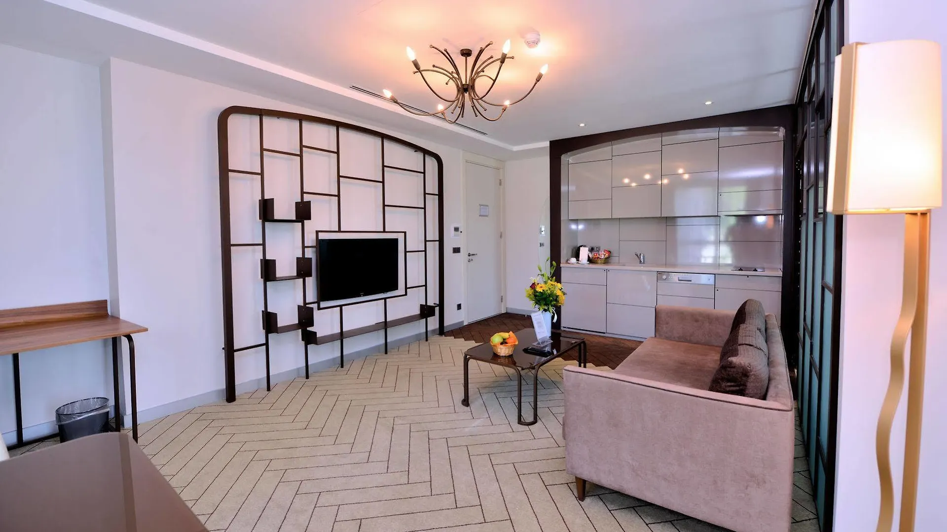 Aparthotel L'Onde Business Suites Istanbul