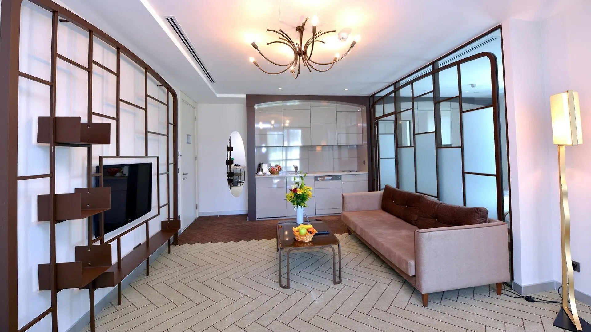 L'Onde Business Suites İstanbul 4*,