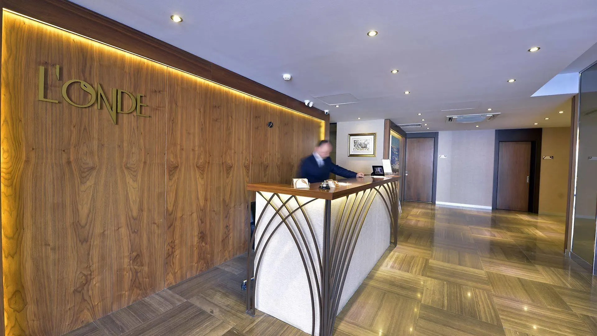 Aparthotel L'Onde Business Suites Istanbul