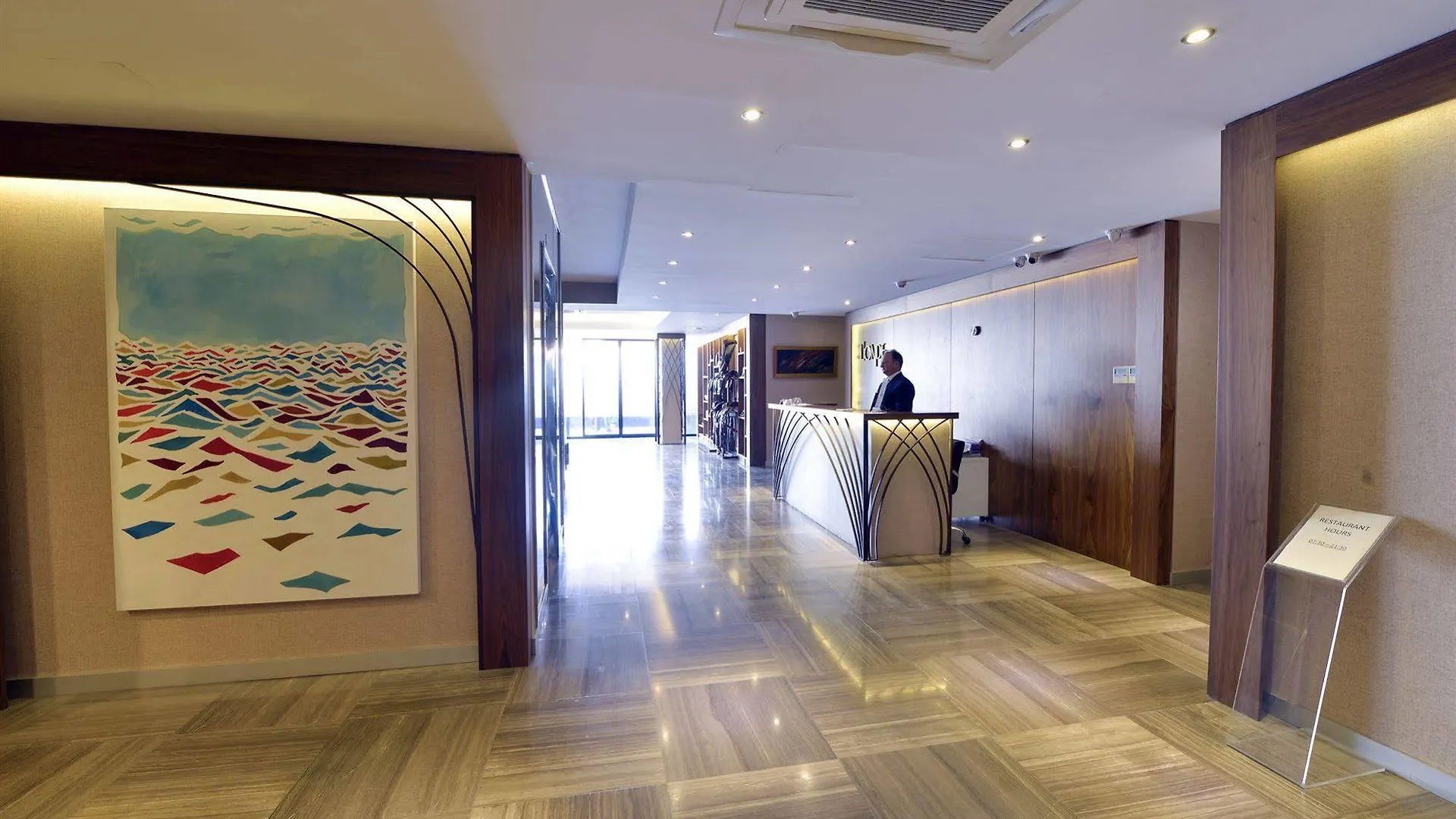 L'Onde Business Suites Istanbul