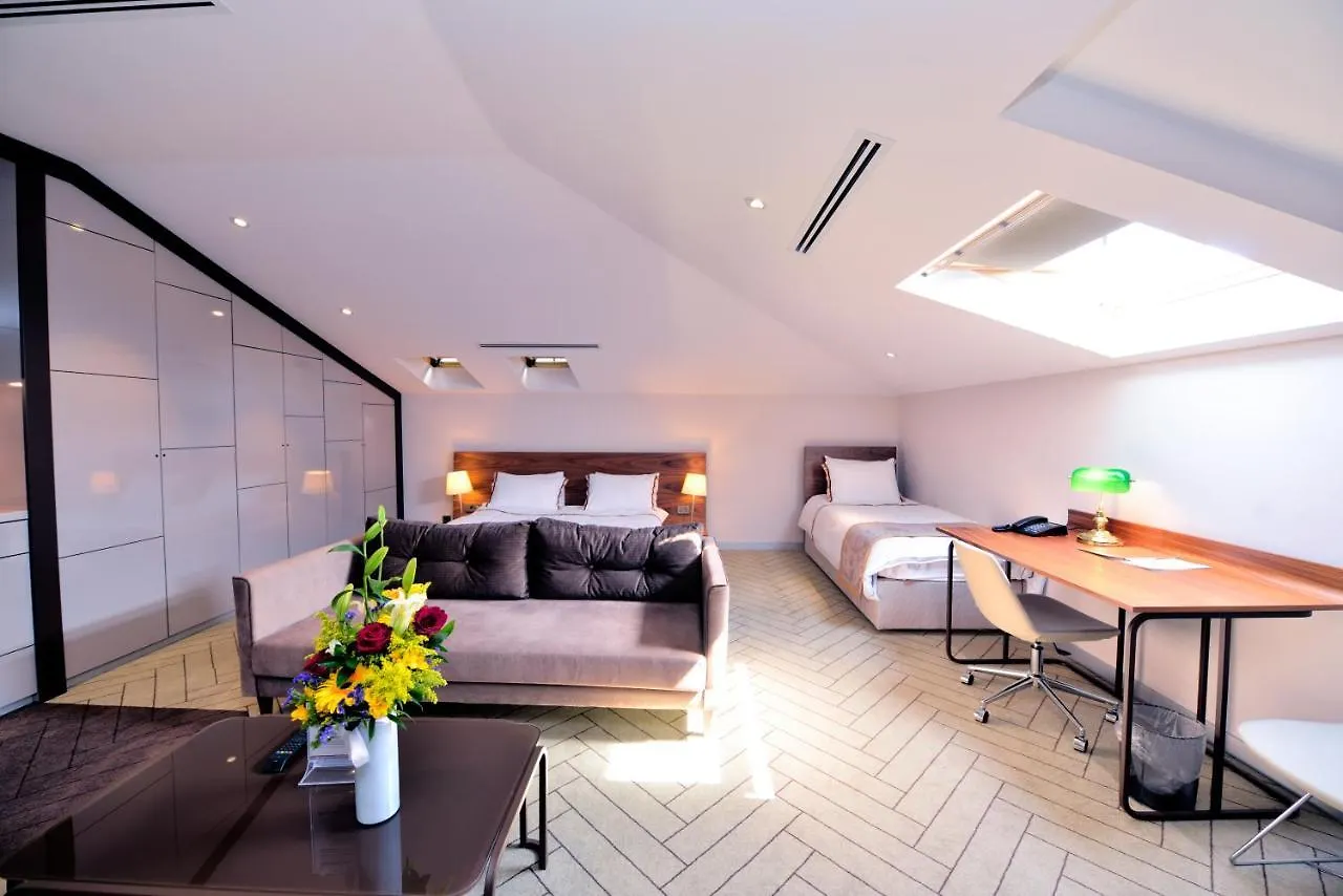 Aparthotel L'Onde Business Suites Istanbul